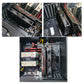 Grafikkarten-Lüfter2 x 92 mm -Hoher Luftstrom Lüfter, -PCI-Halterung Kühler - GPU-Lüfter ，unterstützt 5 V, 7V,12V unterstützt unterstützt Support Mainboard sys_fan Schnittstelle - Euroharry GmbH